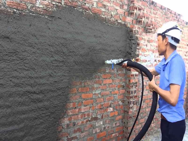 Xây bao nhiêu ngày thì được trát