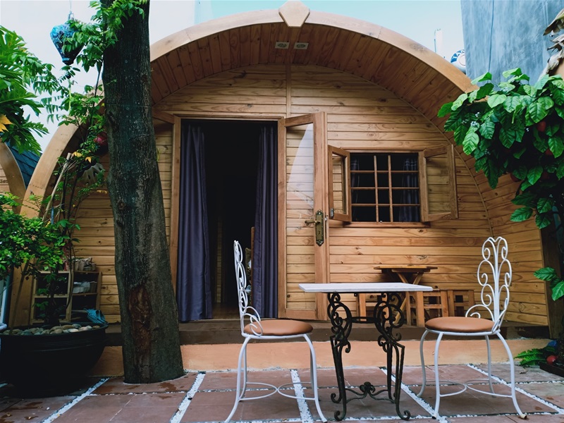 kiến trúc bungalow