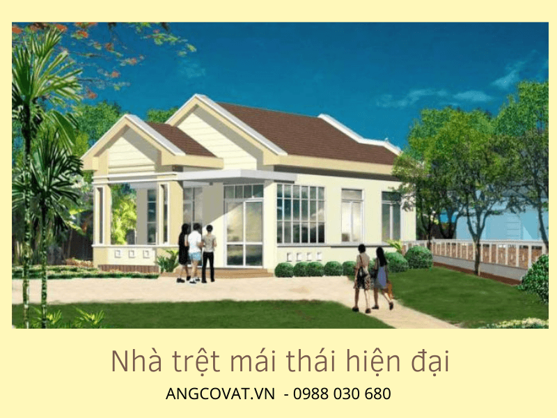 xây nhà nhỏ đẹp giá rẻ