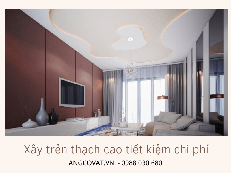 xây nhà nhỏ đẹp giá rẻ