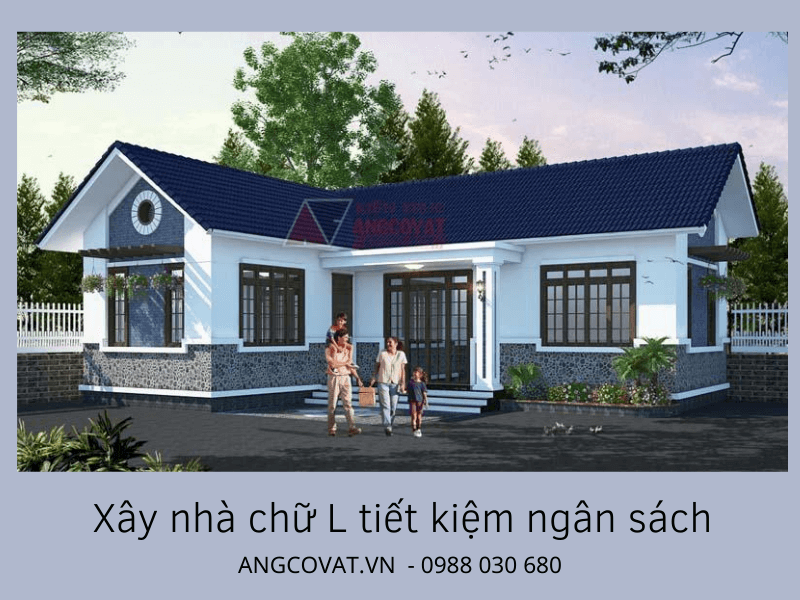 xây nhà nhỏ đẹp giá rẻ