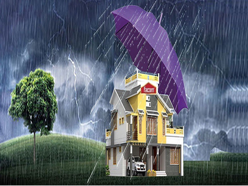 có nên xây nhà vào mùa mưa