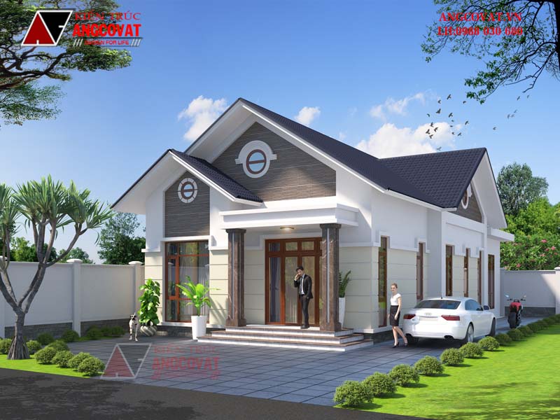 Nhà cấp 4 900 triệu