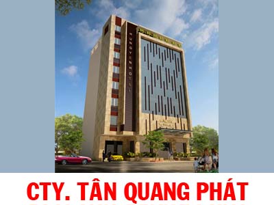 Công ty Tân Quang Phát