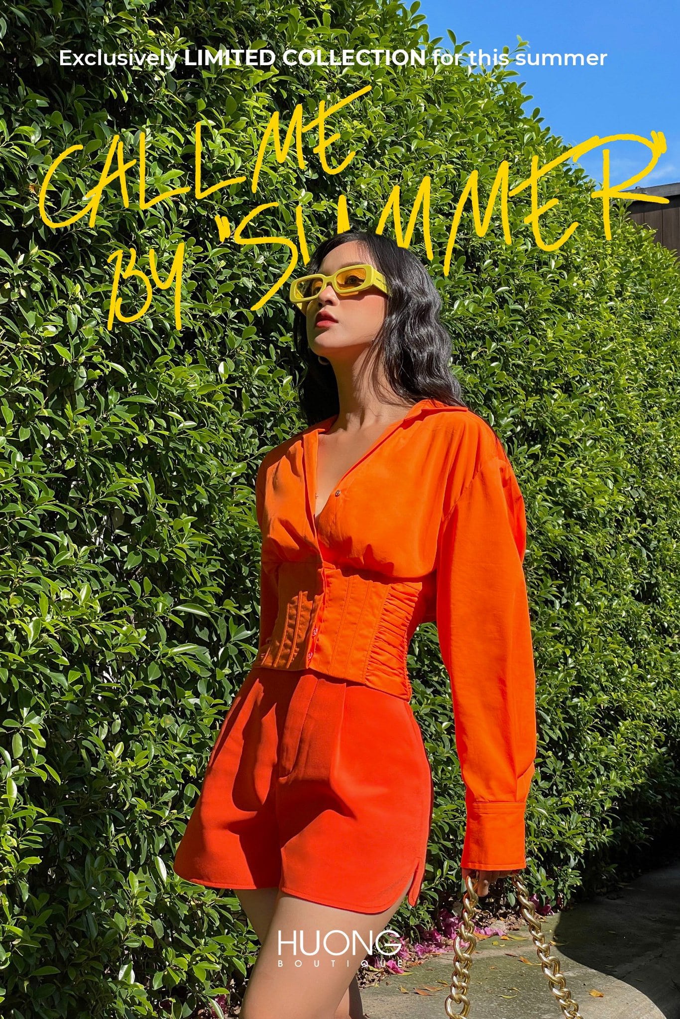 ☀️ Call me by “SUMMER” ☀️