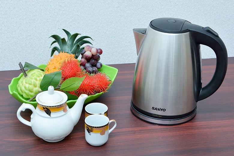 Thiết kế nhỏ gọn và đẹp mắt Thiết kế nhỏ gọn và đẹp mắt