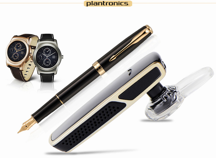 Tai nghe Bluetooth nhập Mỹ, thương hiệu danh tiếng: Plantronics | Jabra | Sony | Monster | Beats .. - 8