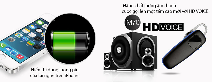 Tai nghe Bluetooth nhập Mỹ, thương hiệu danh tiếng: Plantronics | Jabra | Sony | Monster | Beats .. - 6