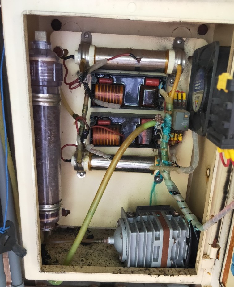 Máy phát ozone 5g/h được bán trên thị trường