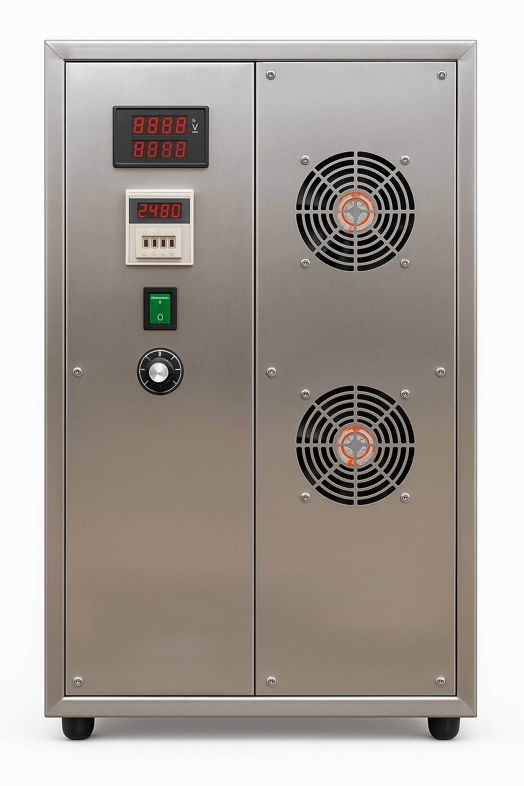 Máy Plasma Ozone BK-AD.04 dùng trong xử lý nước nuôi thủy sản
