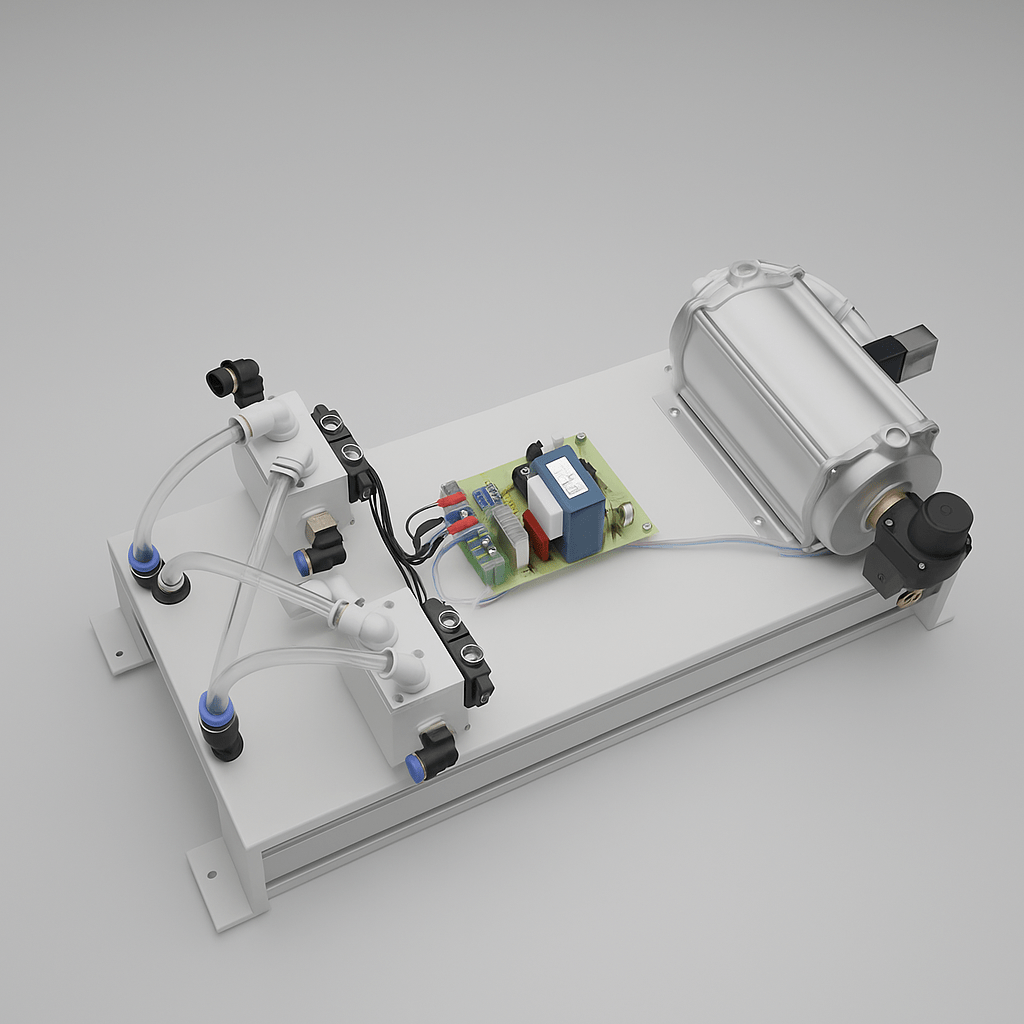 Bộ Tạo Oxy BK-OX 10LPM chất lượng cao