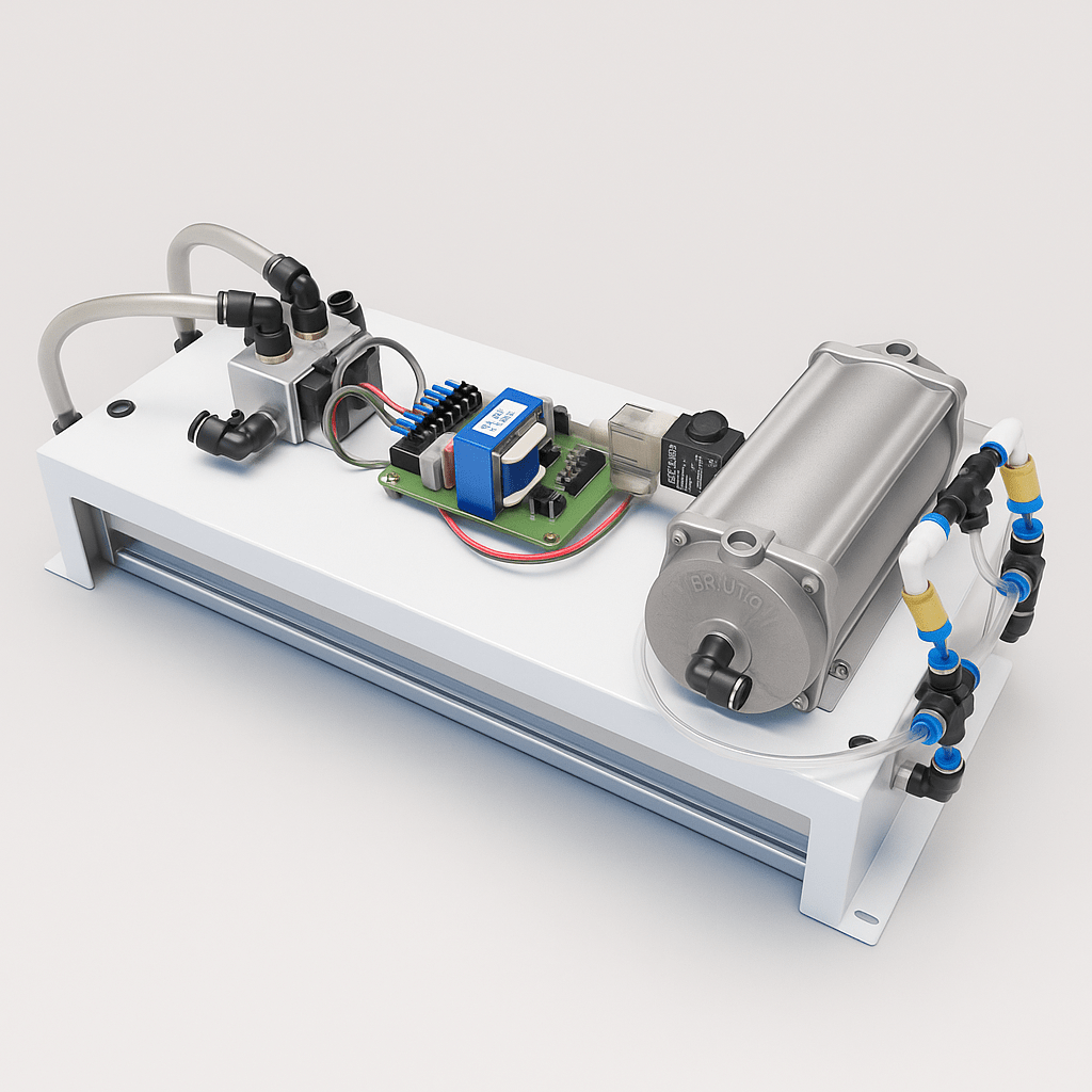 Bộ Tạo Oxy 5LPM sử dụng công nghệ PSA hiện đại