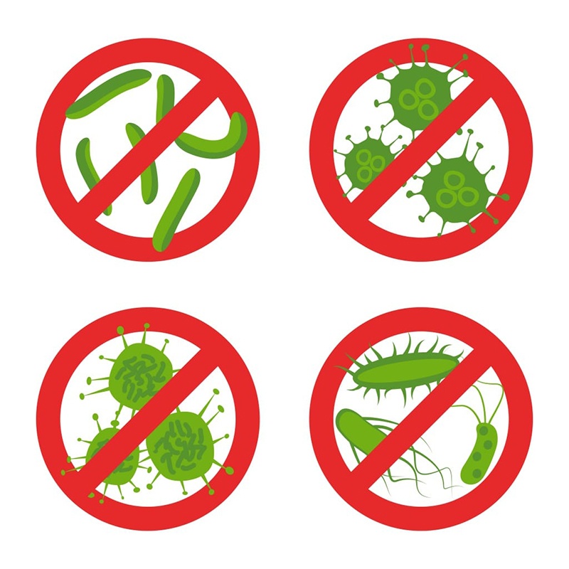 Các chất diệt khuẩn