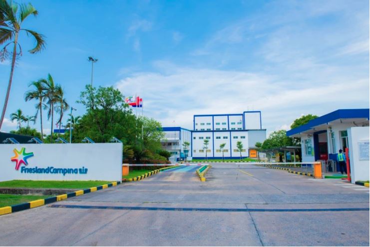FrieslandCampina Hà Nam