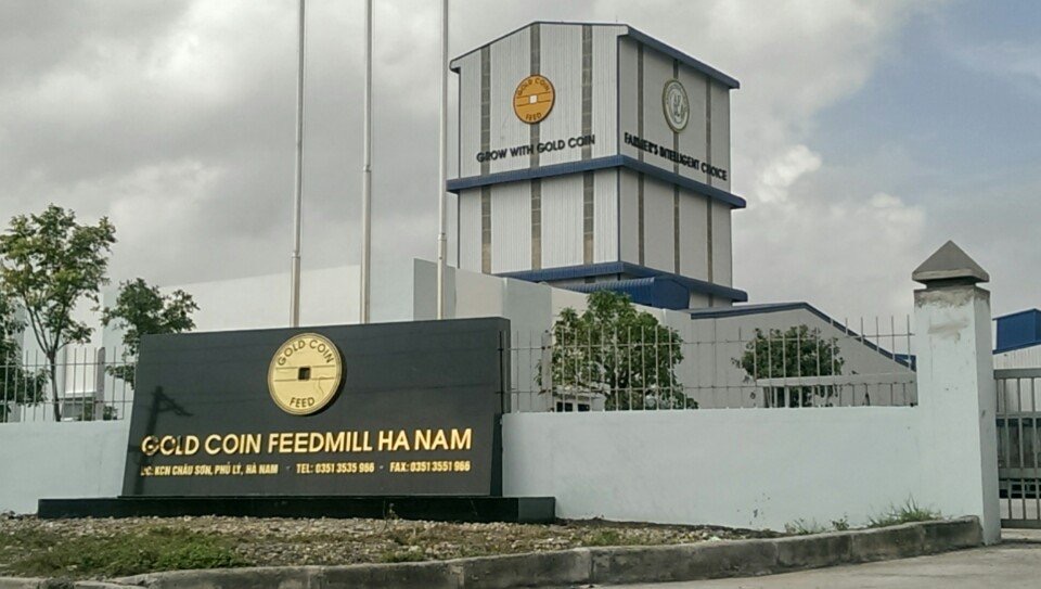 Công ty TNHH Thức Ăn Chăn Nuôi Hoa Kỳ