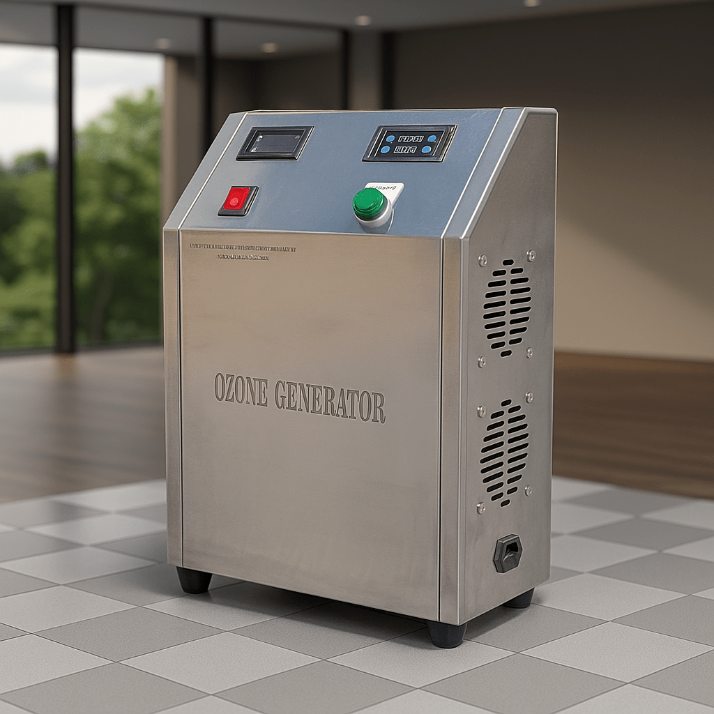 Hình ảnh máy phát ozone BKA.03 chính hãng Bkidt