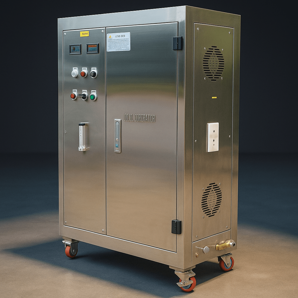 May Phat Ozone Cong Nghiep