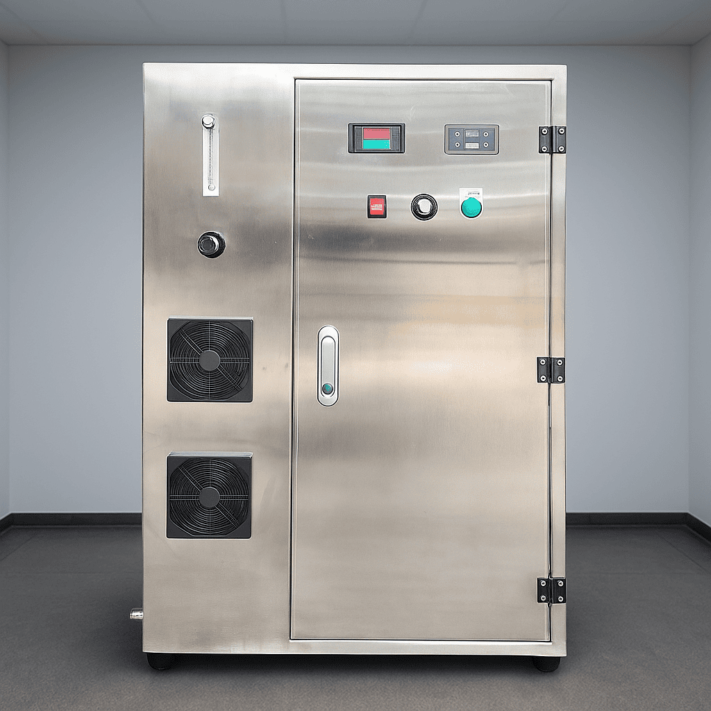 Máy ozone công nghiệp BKIDT