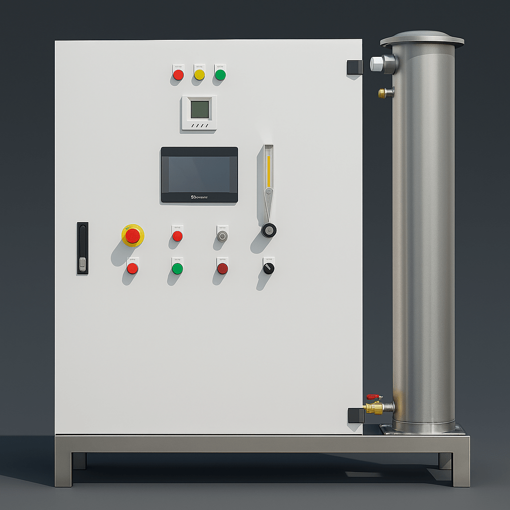 Hình ảnh máy tạo khí Ozone BKO.80