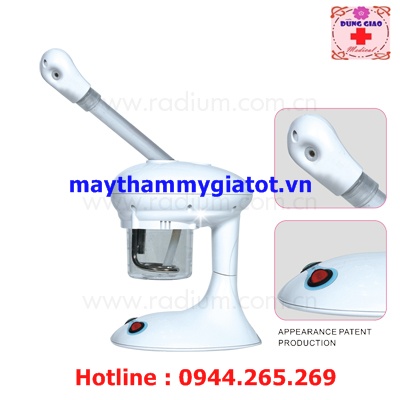 Máy xông dưỡng da mini