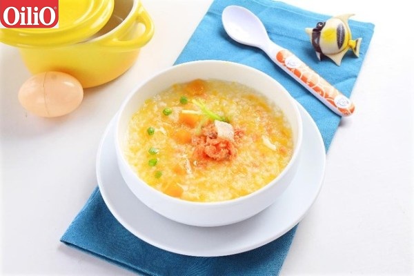 7 điều mẹ cần lưu ý với dầu ăn oliu cho bé vào bột ăn dặm