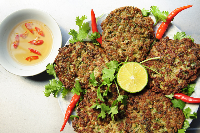 Chả rươi béo ngậy ngon khó cưỡng