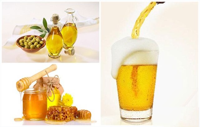 Làm đẹp: Mặt nạ dưỡng ẩm, trắng da mùa đông