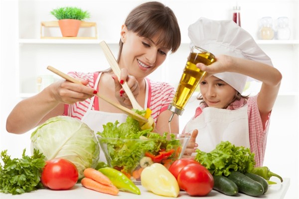Sử dụng dầu mỡ thế nào hợp lý cho cơ thể
