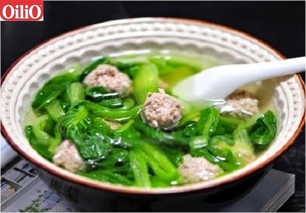 Thực đơn bữa tối chỉ với 100.000 đồng 2