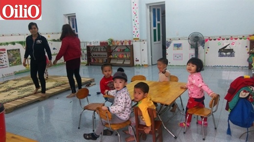 Thực phẩm không đảm bảo an toàn, phụ huynh không cho con đến trường 2