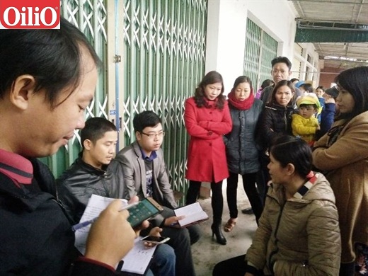 Thực phẩm không đảm bảo an toàn, phụ huynh không cho con đến trường