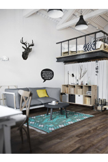 Phong cách Loft trong thiết kế nội thất Phong cách Loft trong thiết kế nội thất