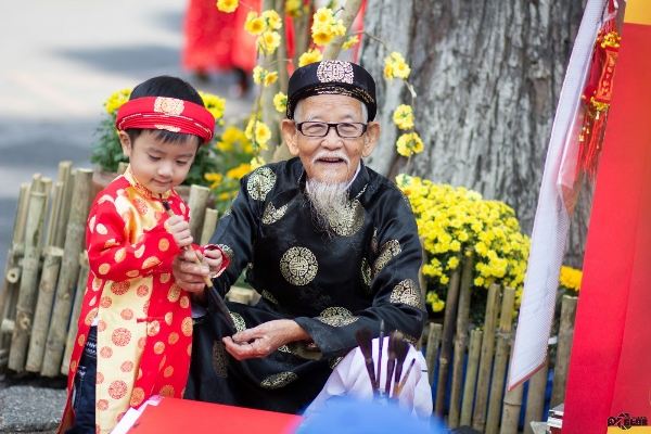 Những nét đẹp phong tục Tết chỉ có tại Việt Nam Những nét đẹp phong tục Tết chỉ có tại Việt Nam