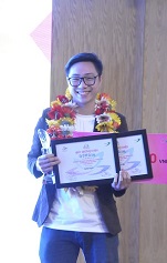 Lavanto đạt giải nhất thi Hoa Sen Hawa Lavanto đạt giải nhất thi Hoa Sen Hawa