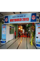 Hội chợ triển lãm quốc tế Vietbuild 2013 Hội chợ triển lãm quốc tế Vietbuild 2013