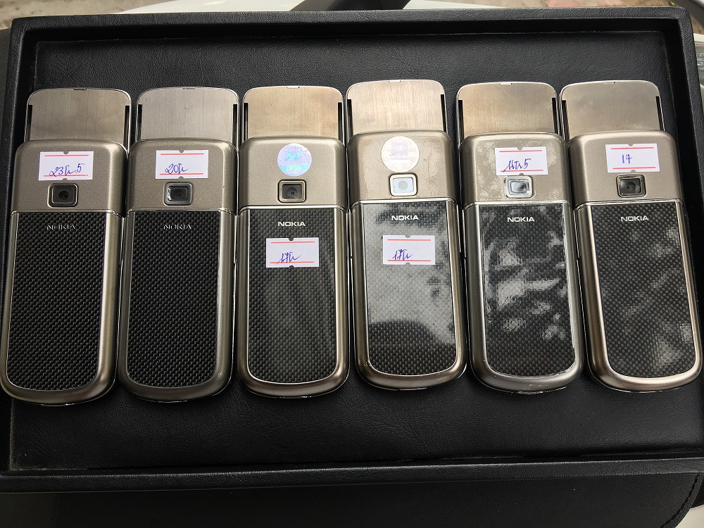 Nokia 8800 Carbon Arte – “Cái tên đang được các đại gia tìm kiếm ráo riết?” Nokia 8800 Carbon Arte – “Cái tên đang được các đại gia tìm kiếm ráo riết?”