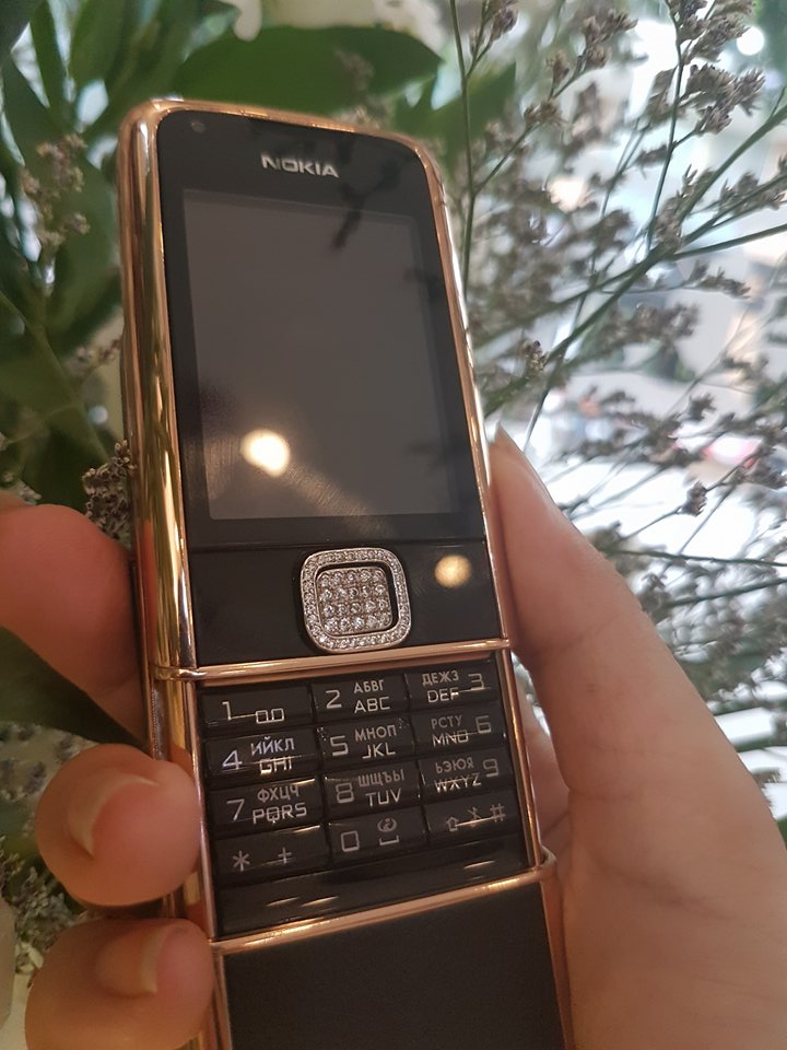 3 nguyên nhân khiến micro mất tiếng của nokia 8800 3 nguyên nhân khiến micro mất tiếng của nokia 8800