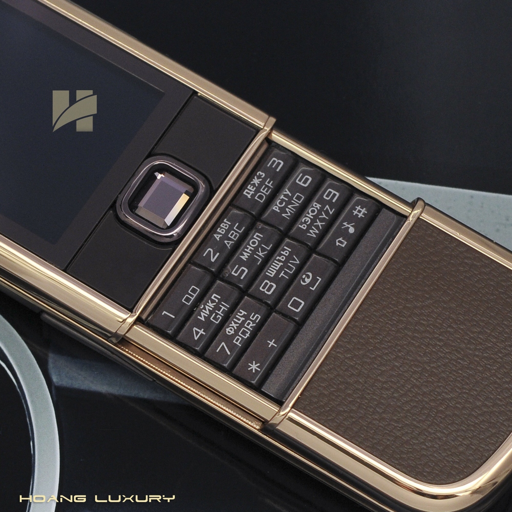 Lỗi cáp trên dòng điện thoại cao cấp Nokia 8800 Lỗi cáp trên dòng điện thoại cao cấp Nokia 8800