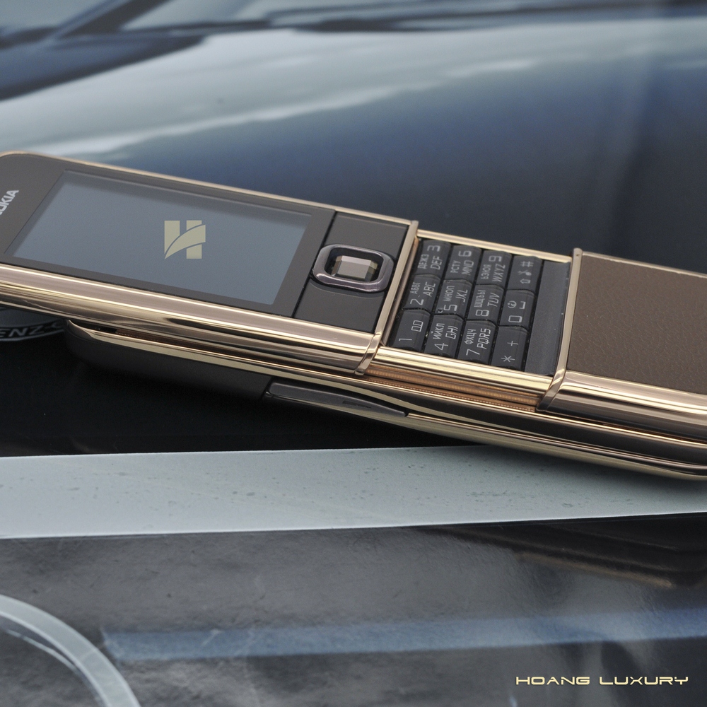 Giữ Nokia 8800 luôn như mới Giữ Nokia 8800 luôn như mới