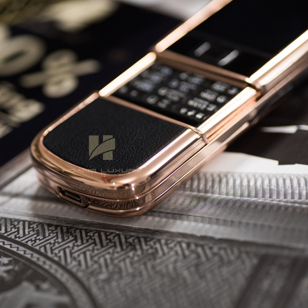 Cách xử lý lỗi điện thoại không rung ở Nokia 8800 Cách xử lý lỗi điện thoại không rung ở Nokia 8800