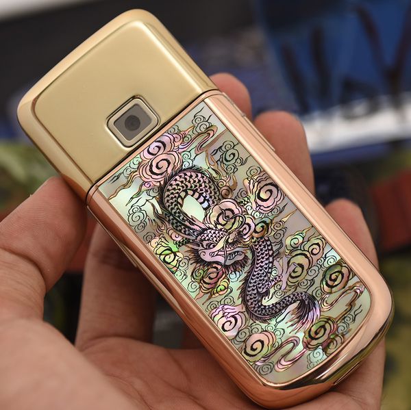 Những sự thật ít ai biết về Nokia 8800 khảm ốc? Những sự thật ít ai biết về Nokia 8800 khảm ốc?