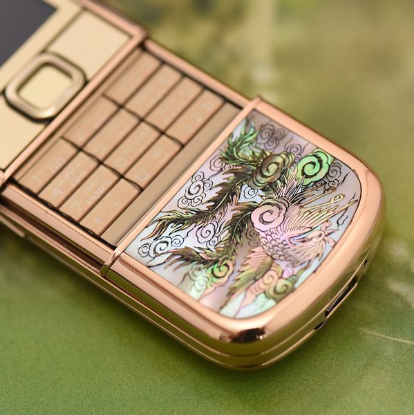 Nokia 8800 khảm ốc – tiếng gọi của đam mê? Nokia 8800 khảm ốc – tiếng gọi của đam mê?