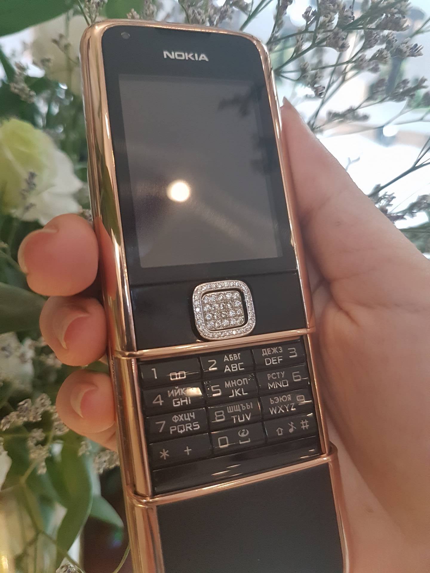 Sửa chữa lỗi loa rè của nokia 8800 hiệu quả Sửa chữa lỗi loa rè của nokia 8800 hiệu quả