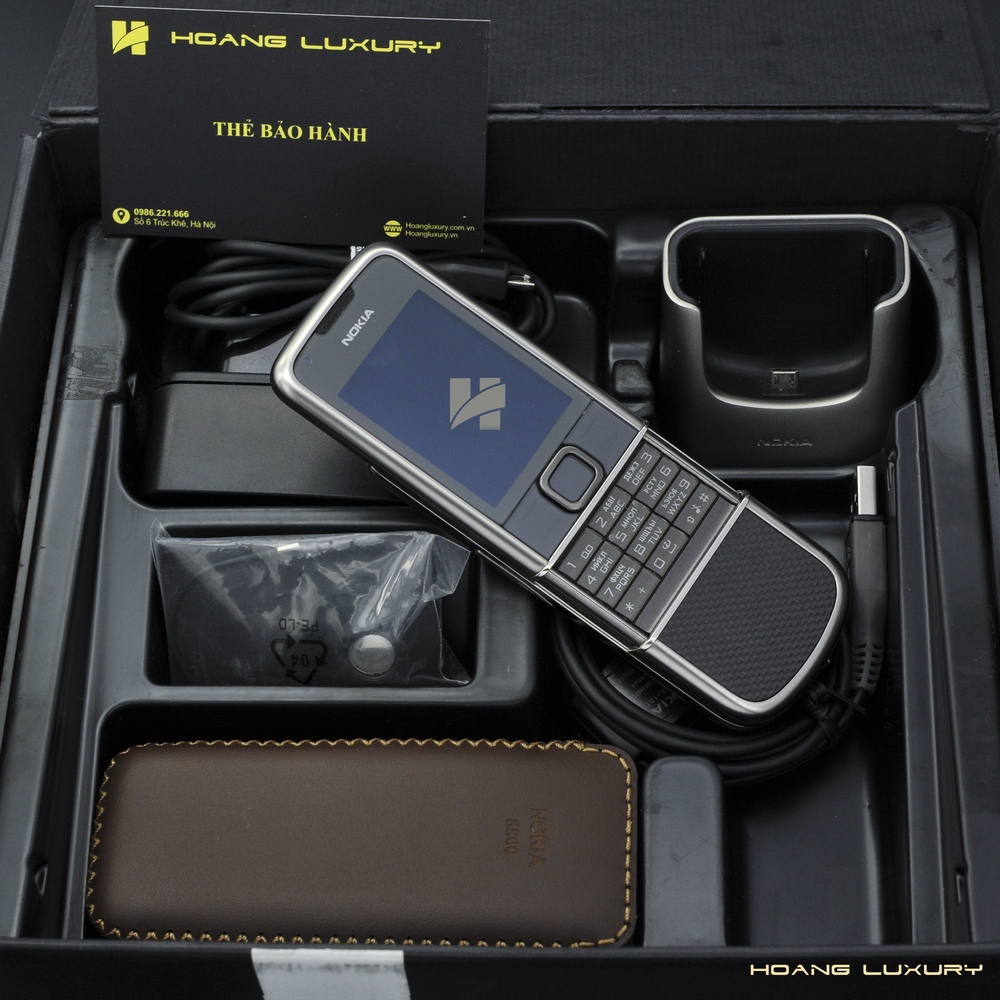 Mẹo khắc phục những lỗi thường gặp khi sử dụng Nokia 8800 Mẹo khắc phục những lỗi thường gặp khi sử dụng Nokia 8800