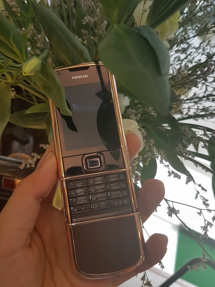 Nguyên nhân gây ra lỗi sọc màn hình của nokia 8800 Nguyên nhân gây ra lỗi sọc màn hình của nokia 8800