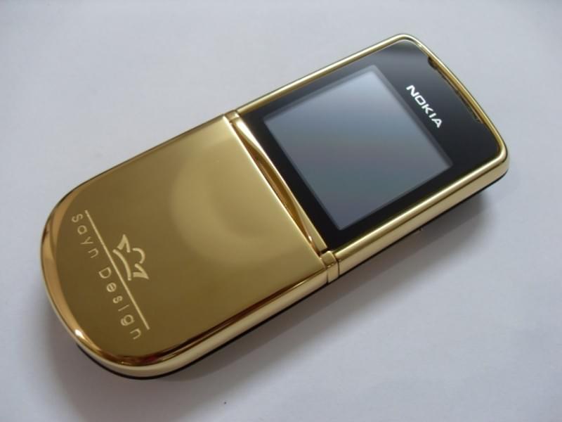 Thay thế lớp vỏ mạ vàng 24k của Nokia 8800 chính hãng cao cấp Thay thế lớp vỏ mạ vàng 24k của Nokia 8800 chính hãng cao cấp