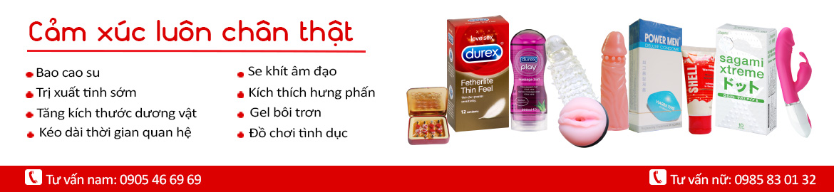 GEL BÔI TRƠN TĂNG KHOÁI CẢM DÀNH CHO NỮ