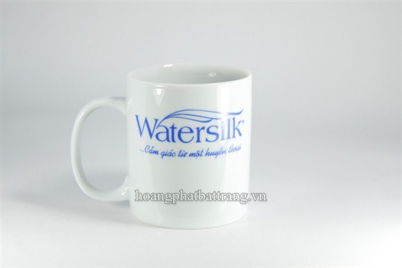 Coc in logo watersilk