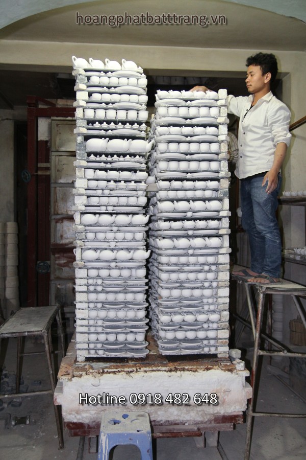 Lò ấm chén sử dụng Gas hóa lỏng LPG