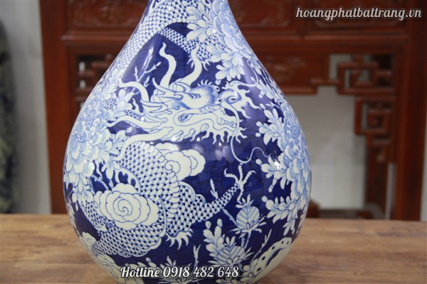 Lục bình tỳ bà - long phụng xum vầy